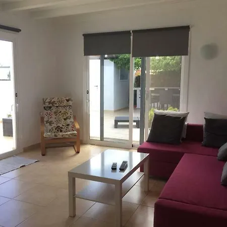 Vista Al Mar Casa de Férias