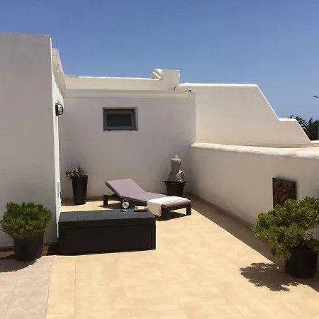 Casa de Férias Vista Al Mar Playa Blanca (Lanzarote)